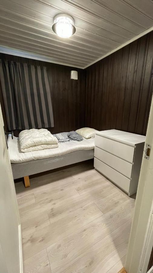 Stor Hytte I Olderfjord Villa Russenes Kültér fotó