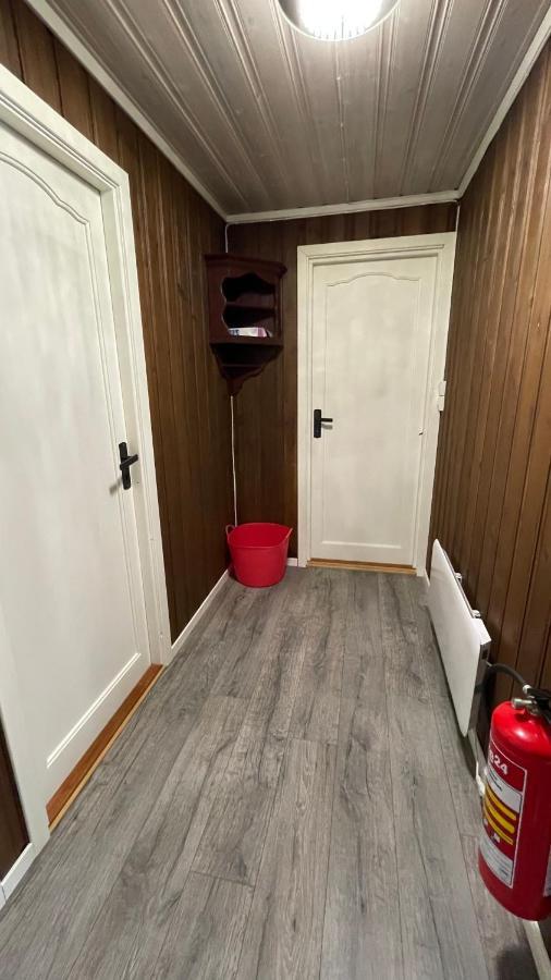 Stor Hytte I Olderfjord Villa Russenes Kültér fotó