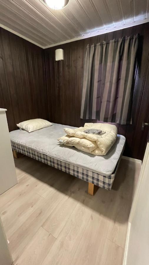 Stor Hytte I Olderfjord Villa Russenes Kültér fotó