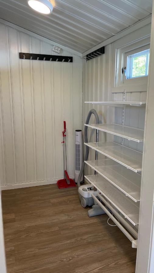 Stor Hytte I Olderfjord Villa Russenes Kültér fotó